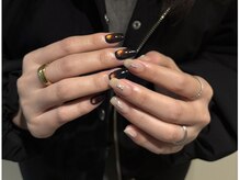 エーレネイル 梅田 中崎町(ehre nail)の雰囲気（シンプルなデザイン～ちょい癖アートもお任せください◎）