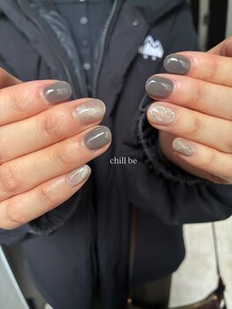 チルビー(chill be)/定額simple
