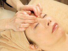 ナトゥラ/目の疲れ、顔のコリもスッキリ！