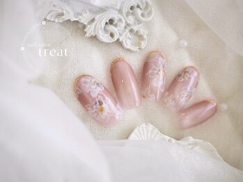 定額リッチアートコース4月