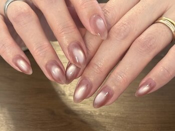 フィロンネイル 大森店(filonnail)/マグネットワンカラー