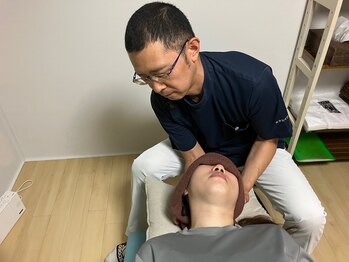 カノアカイロ/頭のゆがみ調整