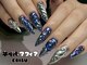 ネイルマフィア 恵比寿(NAIL MAFIA)の写真/【圧倒的な技術力】JNA本部認定講師在籍の実力派サロン！お爪に優しいフィルイン施術♪一層残しでモチ◎ 