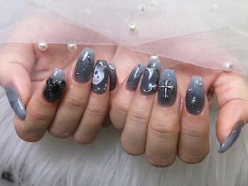 ラッキーネイル(lucky nail)/個性ネイル