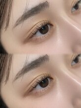 フランク(f)/ぱっちり盛れる♪上下パーマ