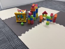 筋膜カッパ整体院 広島祇園店/キッズスペース