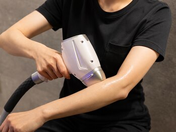 ランプ(lamp)の写真/やってもらうのは恥ずかしいけど自分でなら…と、今までなかなかサロンに行けなかった方にオススメ！