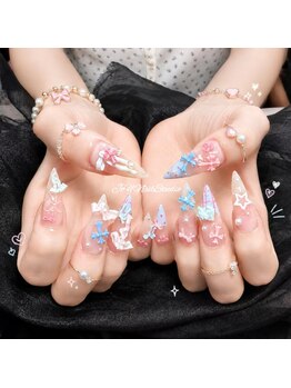 ジョイネイルスタジオ 高田馬場(JoY Nail Studio)/
