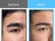 ピース(piece)の写真/眉を整えるだけで、第一印象は劇的に変わる。デキる男の身だしなみは、洗練された目元から始まる。