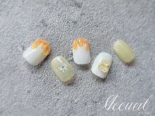 アクイユ ユノトレ 表参道店/7月季節限定6種デザイン￥8480