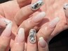 ご新規様オフ無料【hand】グラデーション￥5500