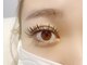 メイ(meeii)の写真/【持続力抜群ダブルバインド★】圧倒的キープ力＆ボリュームのあるお目元を演出♪自まつ毛が少ない方にも◎