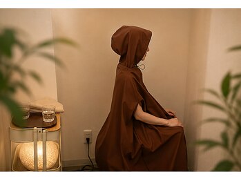 アルボリーナ(arbolina)の写真/【慢性的な疲れ・肩こり・むくみ】東川口周辺でよもぎ蒸し×リンパマッサージの全身ケア♪