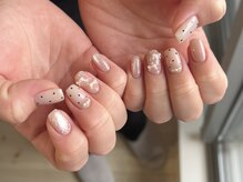 nail salon Rinn. 名古屋上小田井/