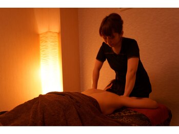 オメガローズ/施術[3]☆