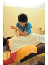 天明カイロプラクティック ながい整体院/【オーダーメイド★施術風景】