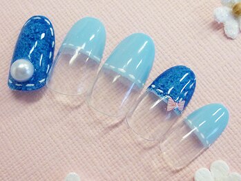 ネイルサロンレアリッチ 銀座店(Rare Rich)/オフ無料★初回¥5500