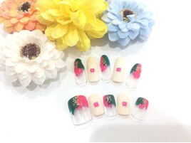 8月サンプルデザイン！