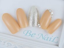 ビーネイル(Be NaiL)/9月のおすすめデザイン6000円