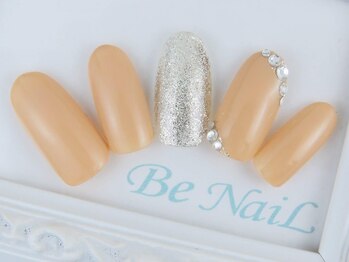 ビーネイル(Be NaiL)/9月のおすすめデザイン6000円