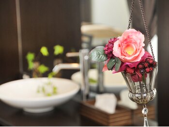 エルミタージュ/落ち着いた雰囲気で・・・♪