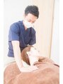 ハリック(HaRick) 首や肩の辛さでお悩みの方は、ご相談ください。(^^)/