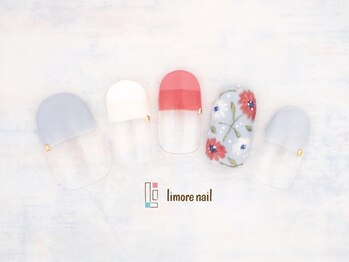 リモアネイル(limore nail)/フラワー☆