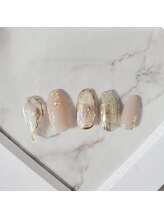 リアン 学芸大学(LiEN)/ニュアンス　大理石　白