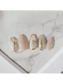 リアン 学芸大学(LiEN)/ニュアンス 大理石 白