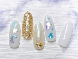 シェルネイル