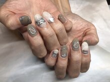 ピピランチェ(PIPIRANCHE)/ニュアンスネイル