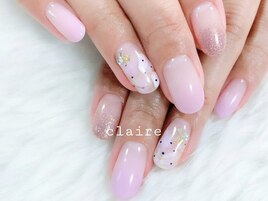 定額シンプルアート¥5500