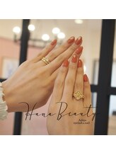 ハナビューティ アシヤ(Hana Beauty Ashiya)/魅惑のテラコッタネイル♪