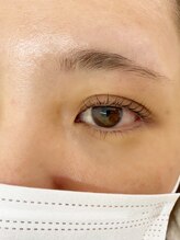 高蔵寺まつげ/上下まつげパーマ☆