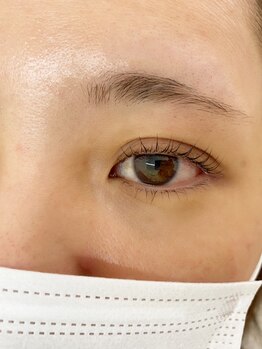 高蔵寺まつげ/上下まつげパーマ☆