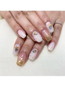アイリッシュネイル 久屋大通店(Irish Nail)/summer collection