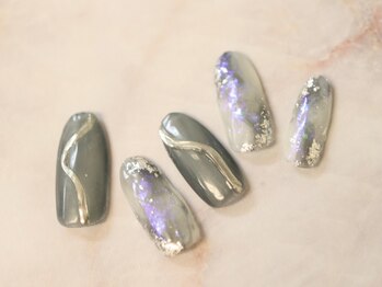 ドルチェネイル(Dolce.Nail)/*..:.* Dolceコース*..*.:*