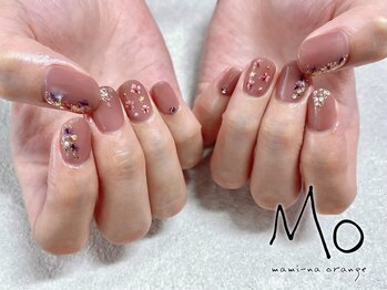 マミーナオレンジ 船橋店/［つけ放題コース］