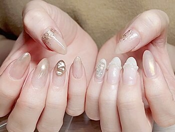 クーアネイル(kuua nail)/mix design
