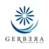 ガーベラ(Gerbera)ロゴ