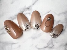 ネイルサロンリヴィエール(Riviere)/HAND★初回¥8500/再来¥9000