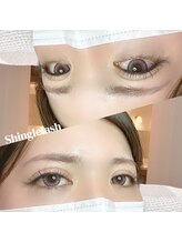 ベラルーナ 那覇おもろまち店(Bella Luna)/シングルラッシュ