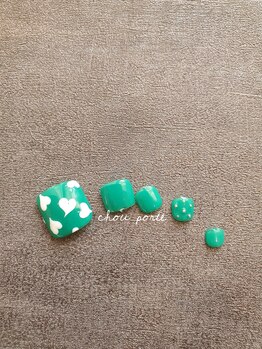 シュポルテ(chou porte)/