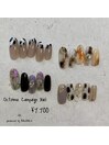 過去キャンペーンネイル￥9900