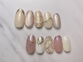 大人気♪feather定額アート☆