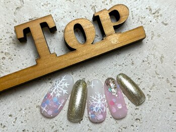 サロン ザ トップ(Salon the Top)/リアル結晶