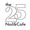 ザ フタコネイル(the 25 Nail)のお店ロゴ