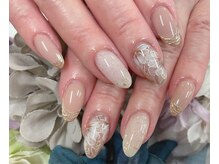 ディーネイル 天王寺(D-nail)/【小山】春コンテスト6番♪