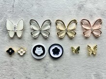 ヴィヴィアンジュ(viviange)/nail parts