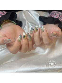 サロン プリマ(Salon Prima)/